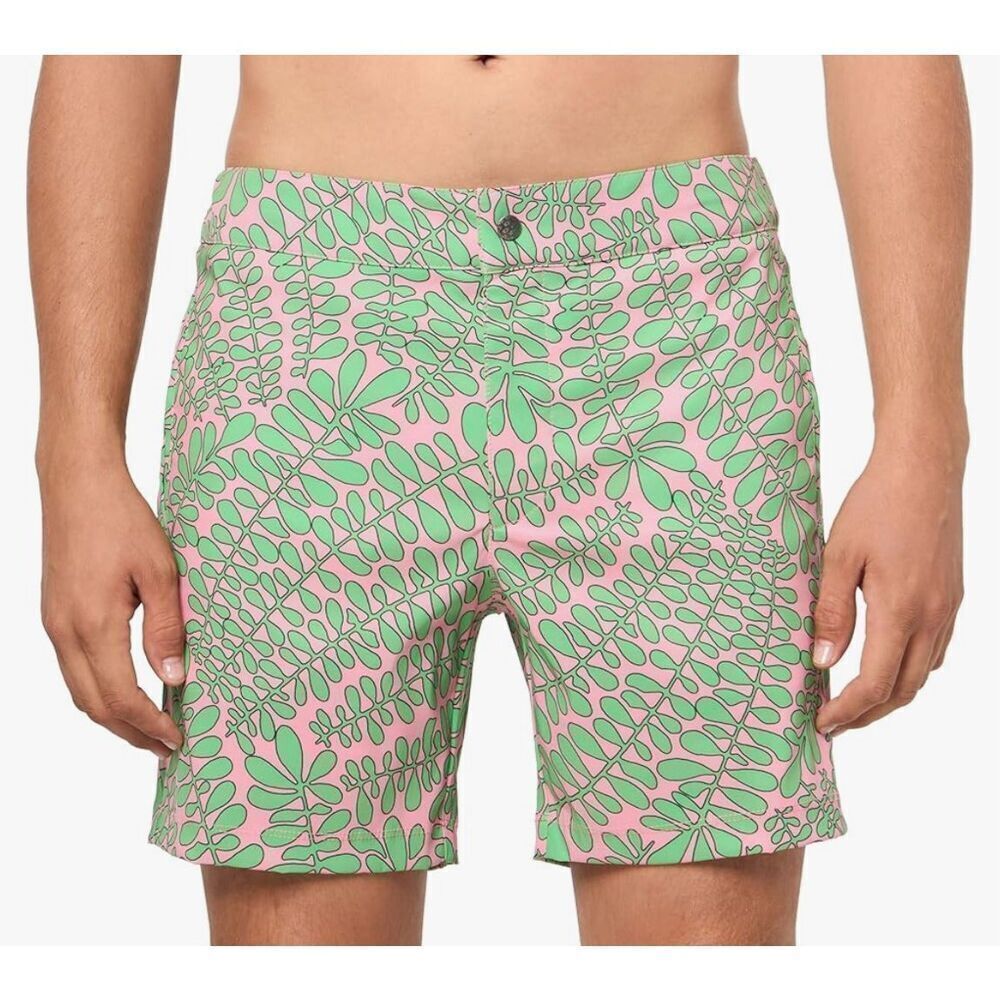 MRTURK Men's Classic Fit Board Short -29